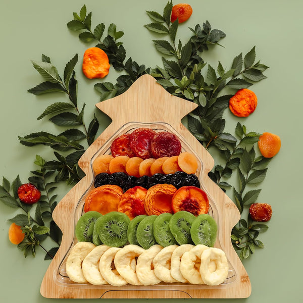 Festive Fruit Centerpiece - Dash of Jazz