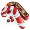 Candy Cane Gift Tin