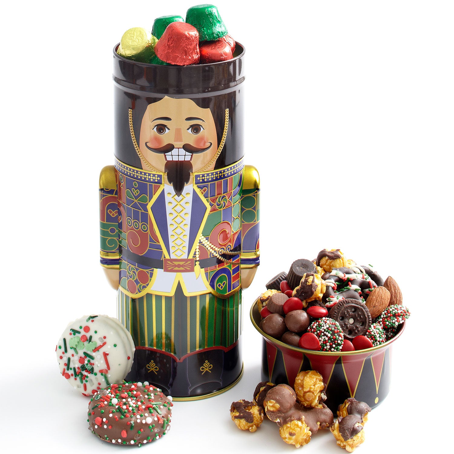 Nutcracker Cookie Set - The Chocolate Dozen LLC