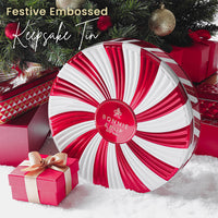 Candy Cane Cravings Collection- Lazy Susan