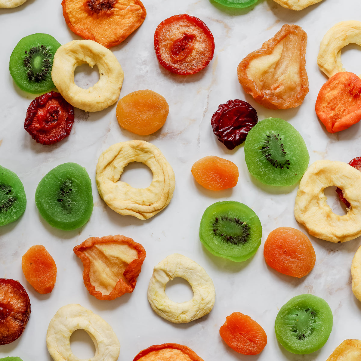 Dried Fruit Gift Box