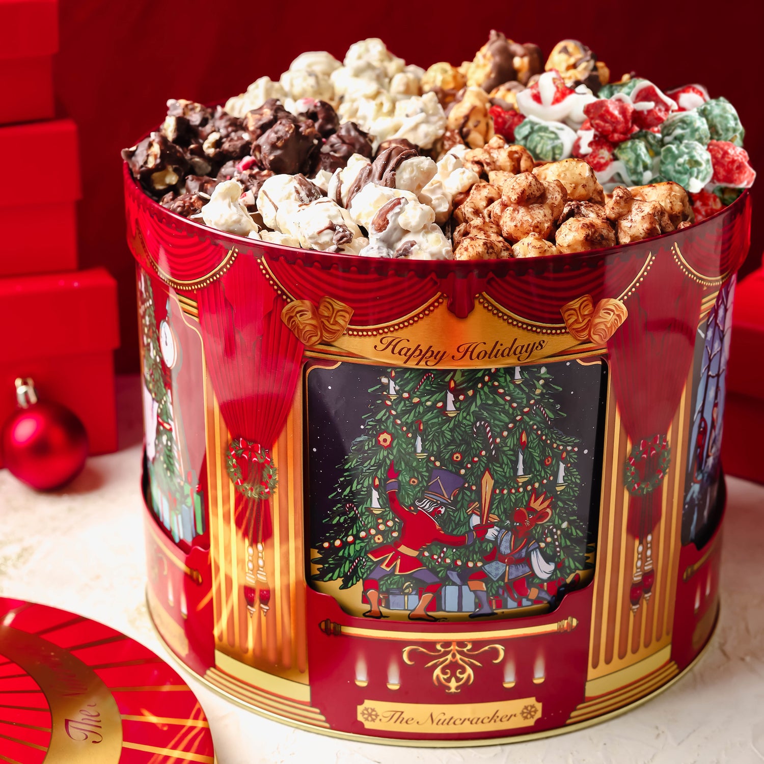 Gourmet Popcorn Gifts Under $50