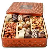 Nuts About Chocolate Assortment