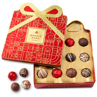 The Gilded Gift box Truffle Collection