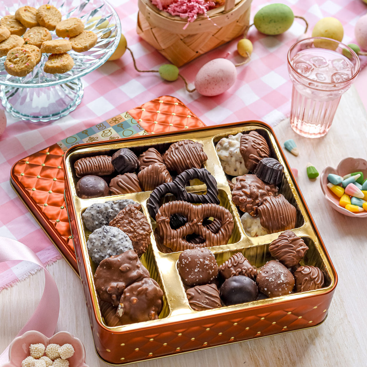 Happy Easter Chocolate Assortment