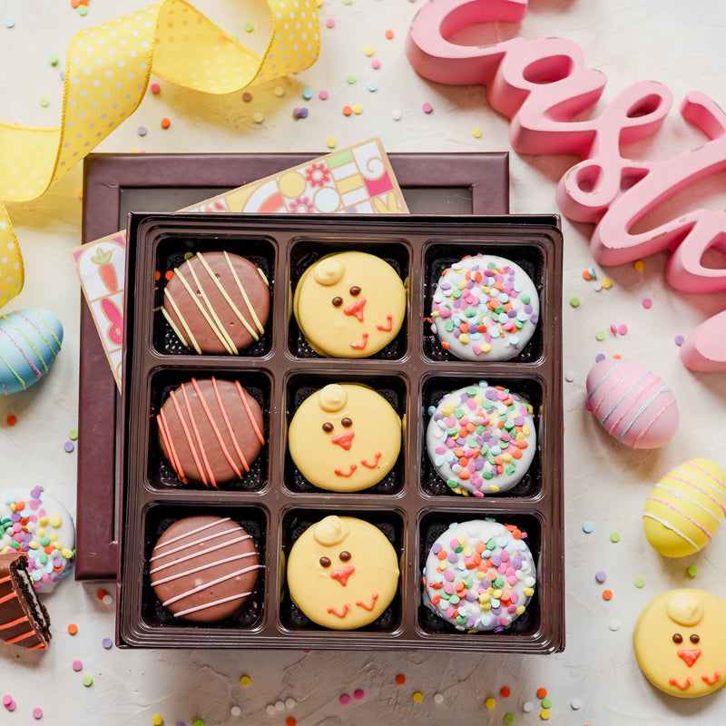 Cool Chick Oreo Gift Box