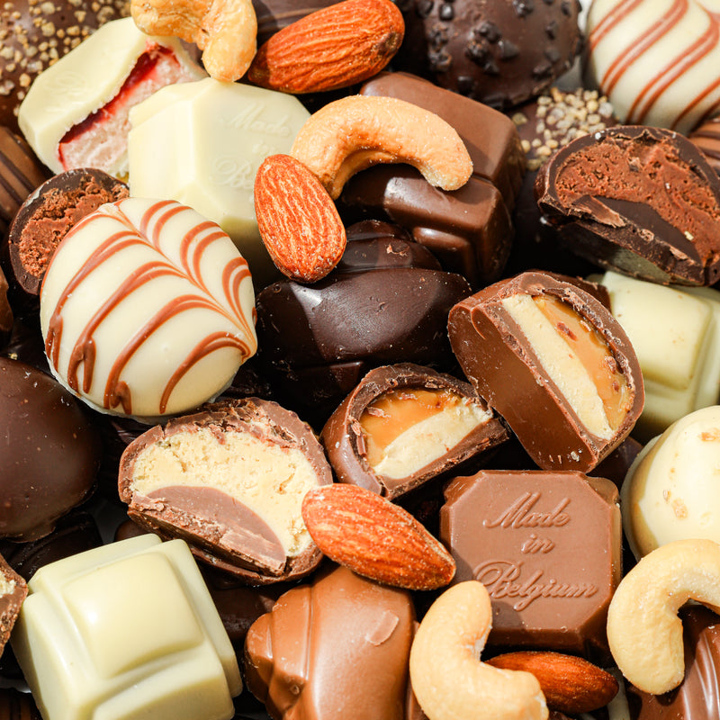 Nuts About Chocolate Assortment