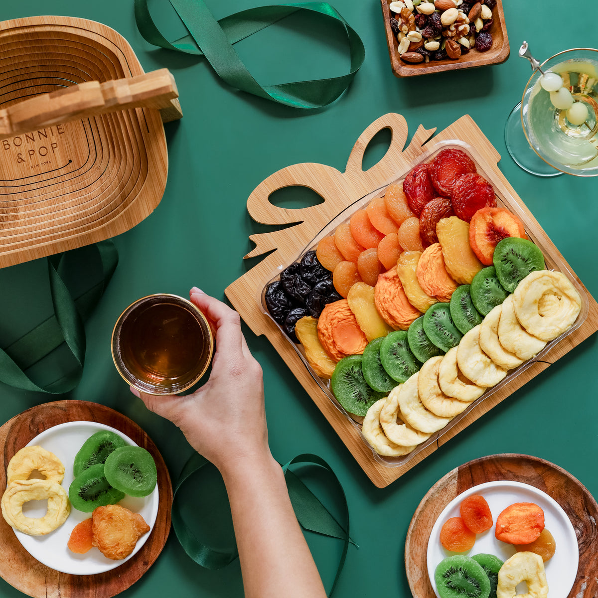 Dried Fruit Gift Box