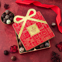 The Gilded Gift box Truffle Collection