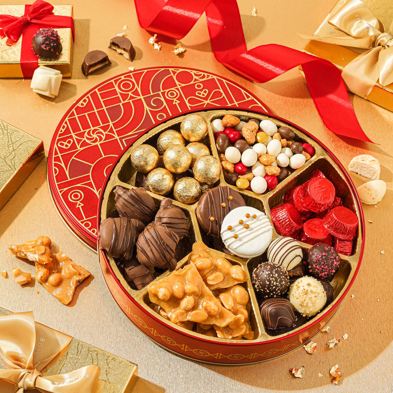 Festive Gourmet Sweets Collection