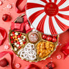 Candy Cane Cravings Collection- Lazy Susan