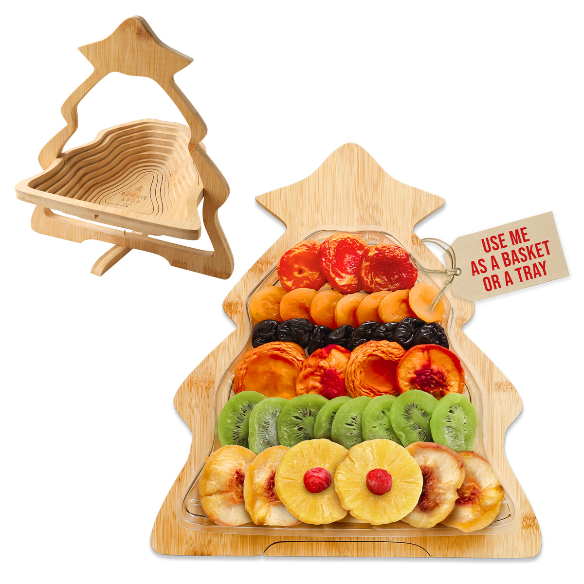 Festive Fruit Tray