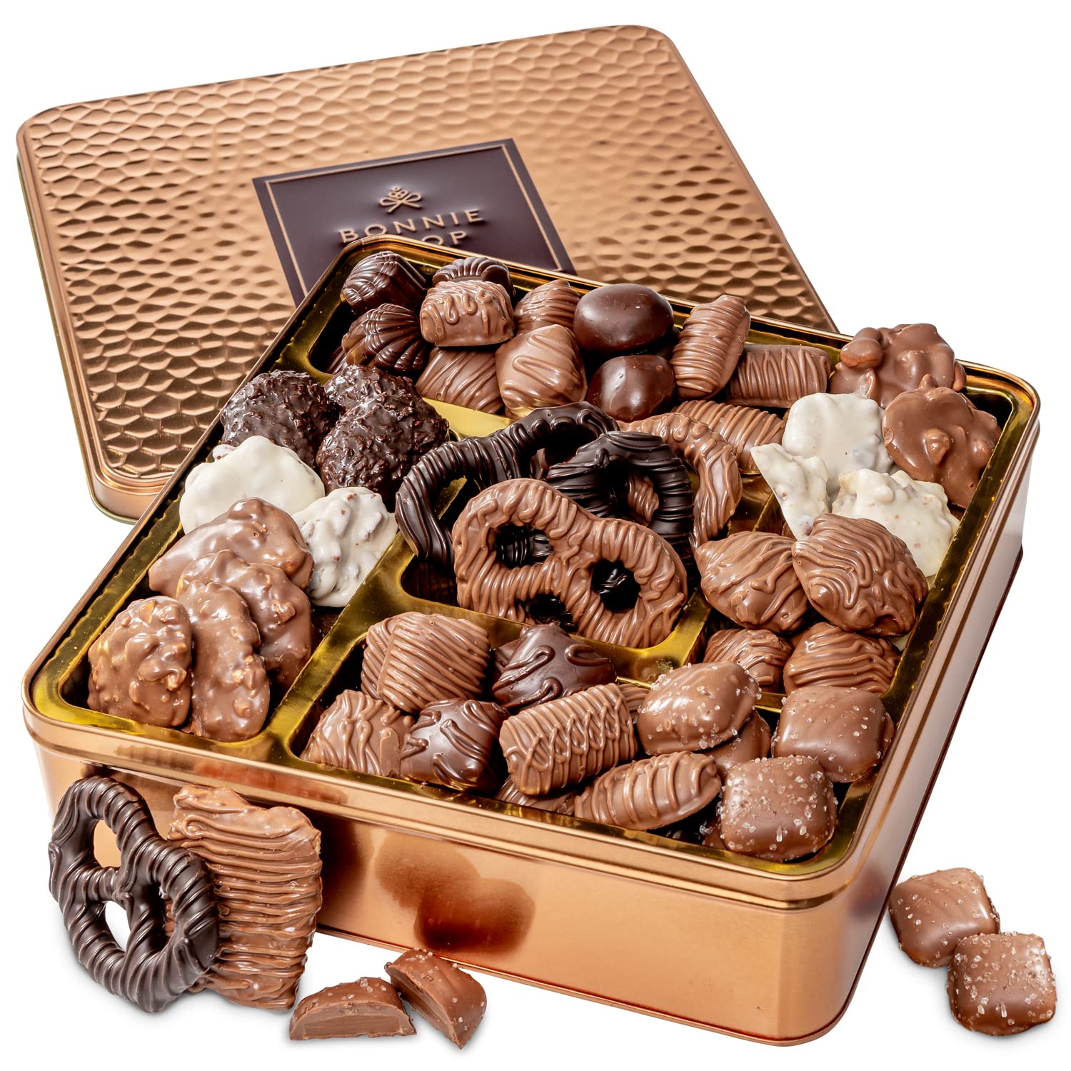 Lindt Gourmet Chocolate Candy Truffles Gift Box - 14.7 Oz. : Target