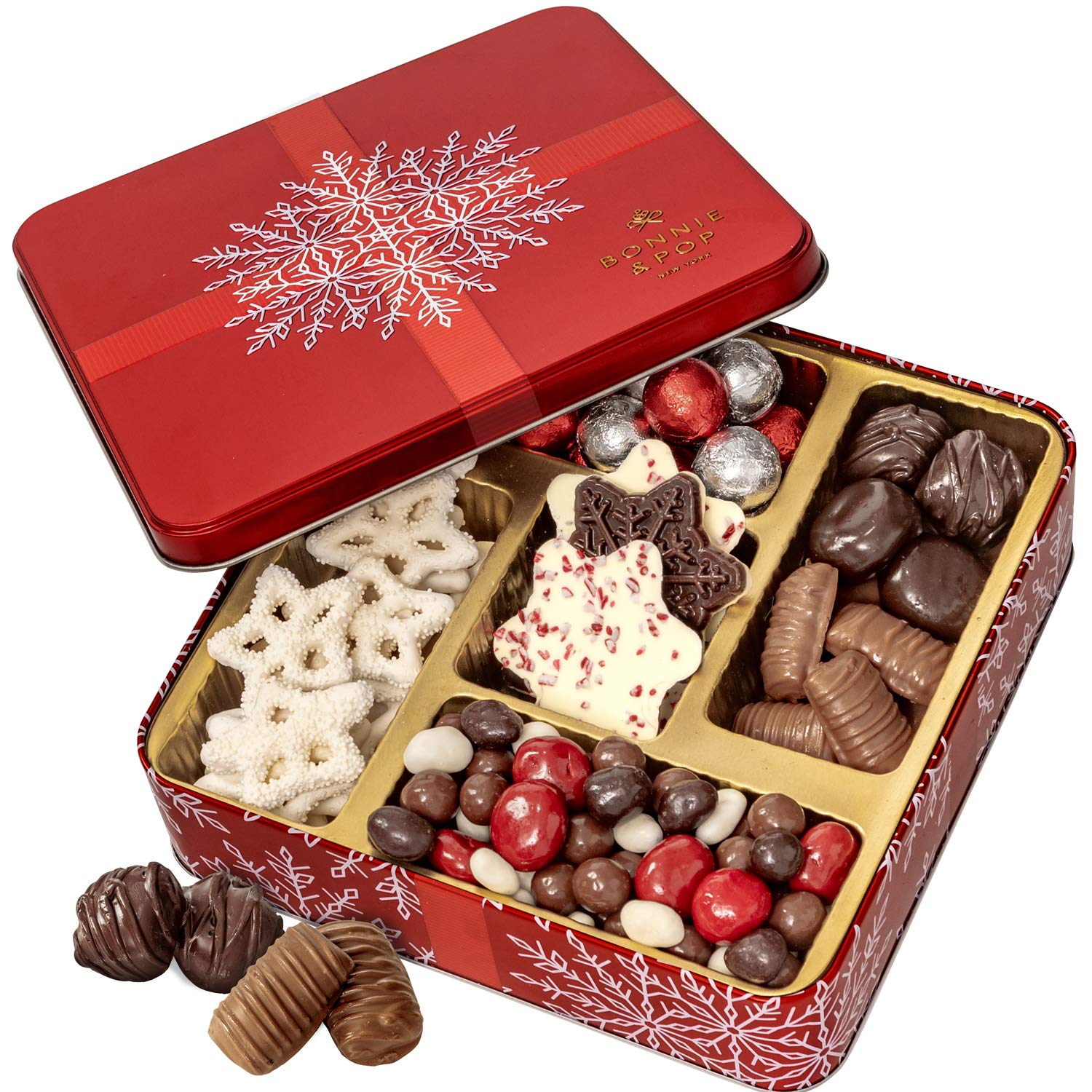 Christmas corporate chocolate gifts